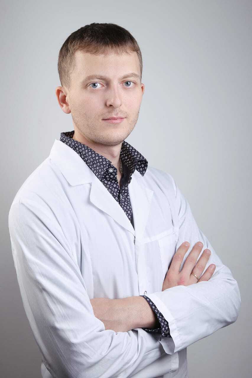 Врач-невролог Безродный Илья Владимирович