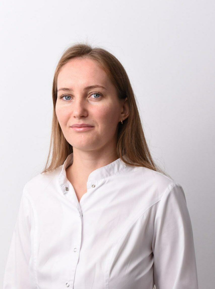 Михайлова Марина Михайловна