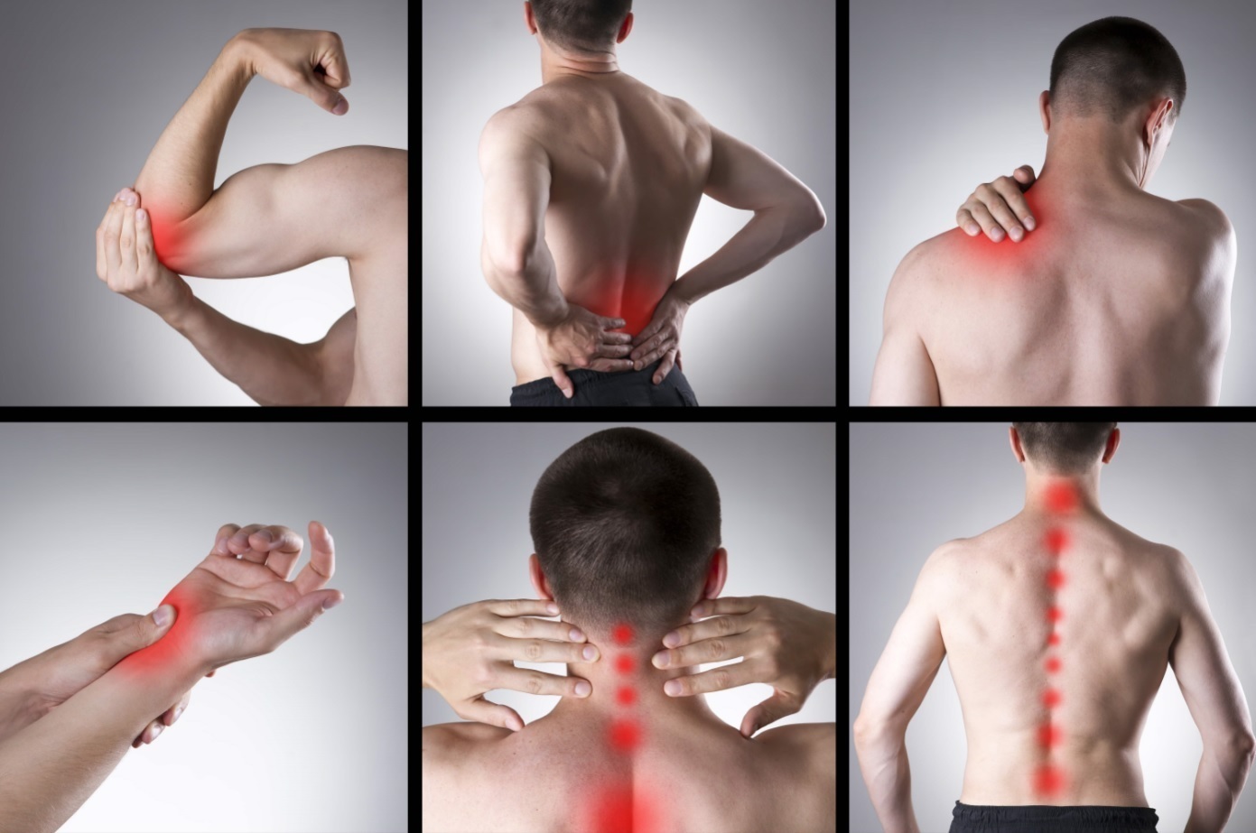 Почему болит  спина и суставы
